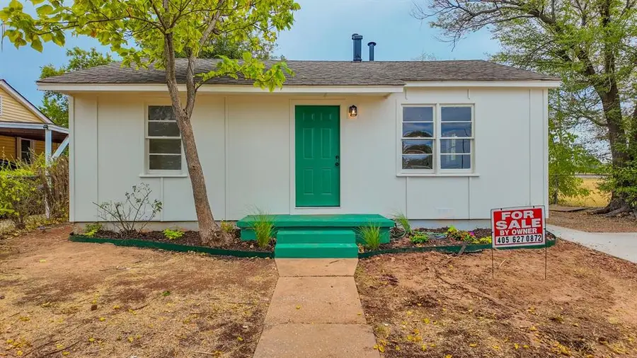 3828 SW 42nd Street, Oklahoma City, OK 73119 - #2