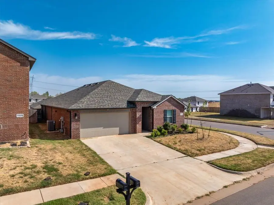 11601 SW 40th Street, Mustang, OK 73064 - #2