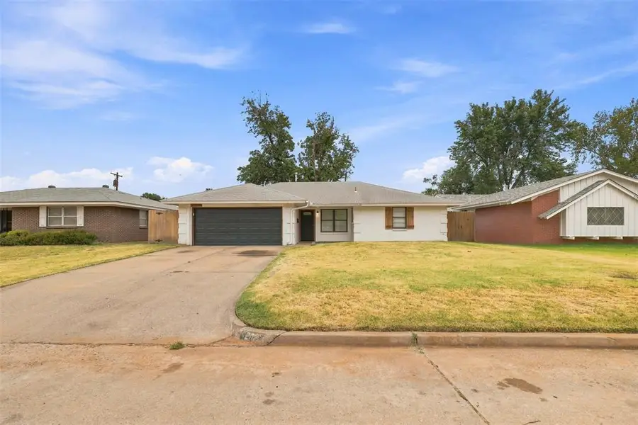 2112 N Gleason Avenue, Bethany, OK 73008 - #2