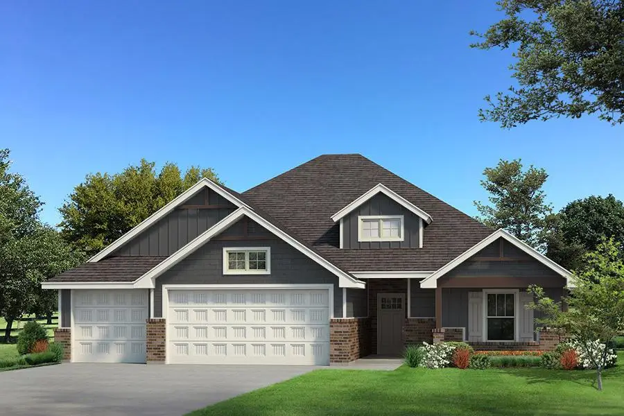 589 Straight Street, Guthrie, OK 73044 - #3