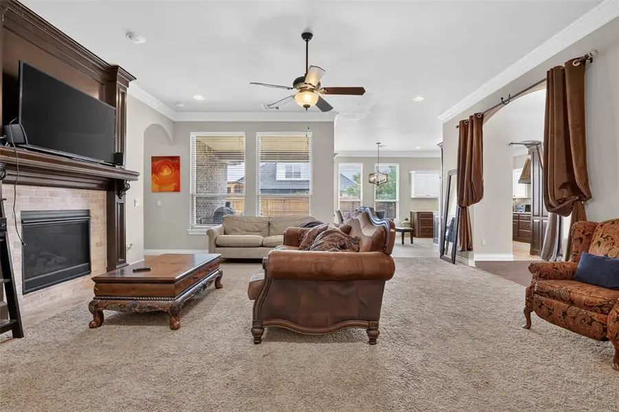 6408 NW 155th Street, Edmond, OK 73013 - #2