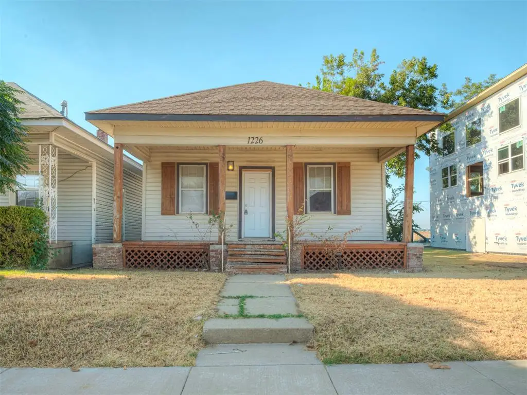 1226 NW 8th Street, Oklahoma City, OK 73106 - #1