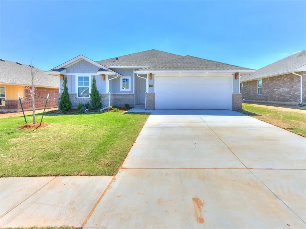 4004 Caraway Lane, Norman, OK 73026 - #1