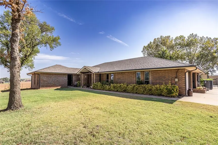 10046 Deer Creek Road, Weatherford, OK 73096 - #3