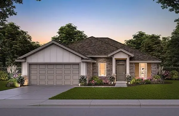 4016 Caraway Lane, Norman, OK 73026 - #3