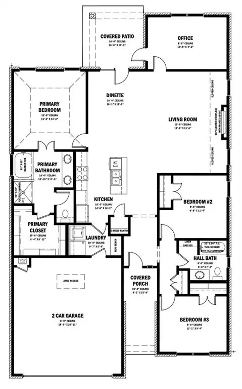 12013 Birch Street, Yukon, OK 73099 - #3