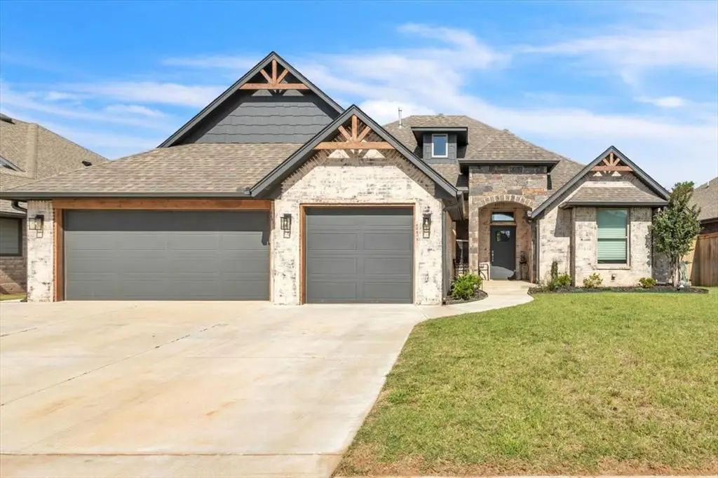 2005 Aminas Drive, Yukon, OK 73099 - #1