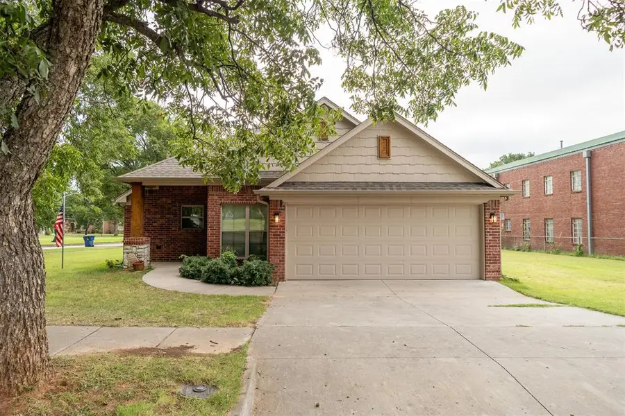 401 E Robert S Kerr Boulevard, Wynnewood, OK 73098 - #2