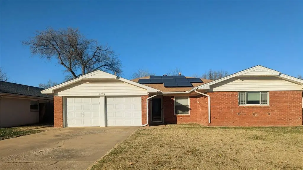 7705 NW 30th Terrace, Bethany, OK 73008 - #1