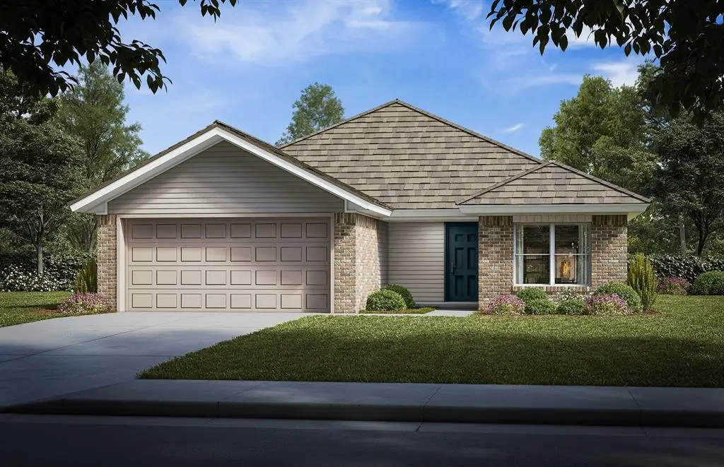 2011 Brush Creek Way, Newcastle, OK 73065 - #1