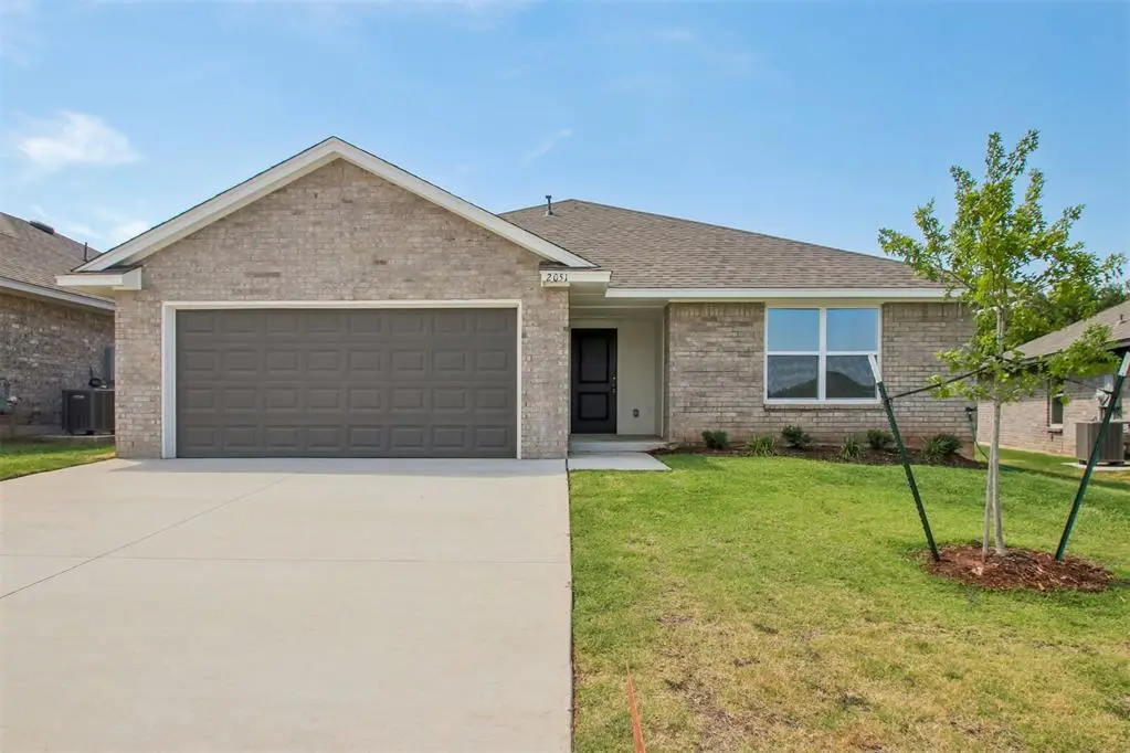 2051 Brush Creek Way, Newcastle, OK 73065 - #1