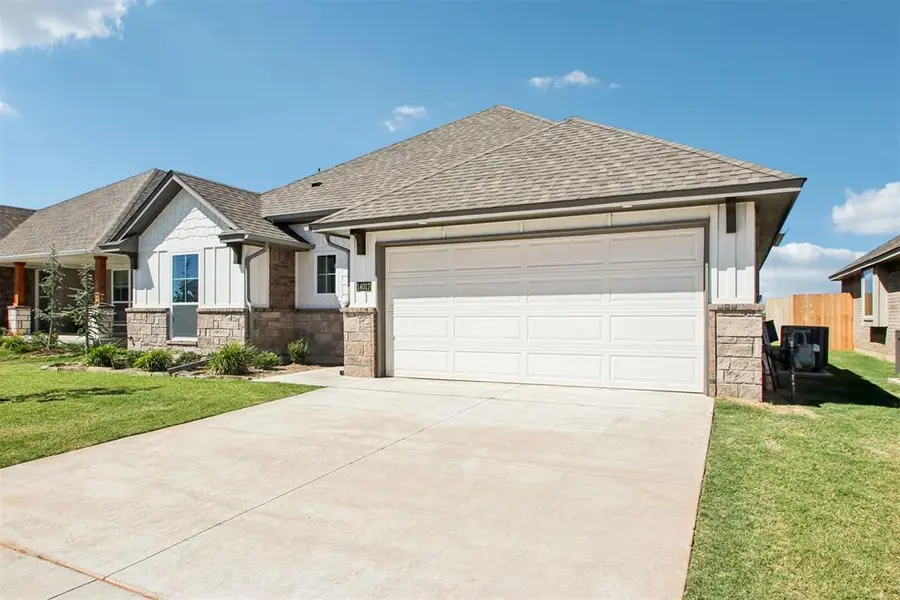 14017 Giverny Avenue, Yukon, OK 73099 - #3