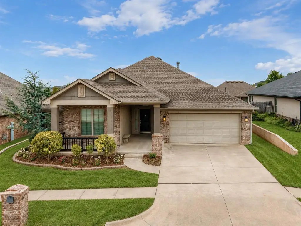 3815 Painted Bird Lane, Norman, OK 73071 - #1