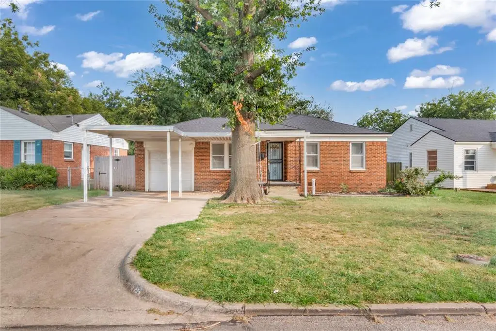 1113 N Redbud Drive, Oklahoma City, OK 73110 - #1