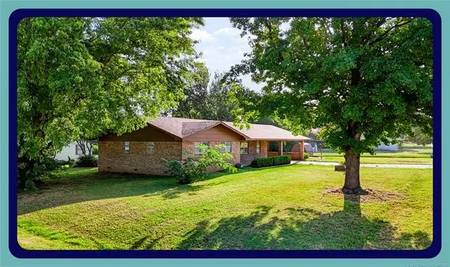 130 W Gist Avenue, Roff, OK 74820 - #1