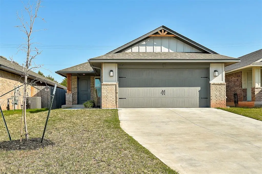 2617 NW 199th Street, Edmond, OK 73012 - #1