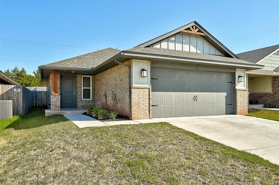2617 NW 199th Street, Edmond, OK 73012 - #2