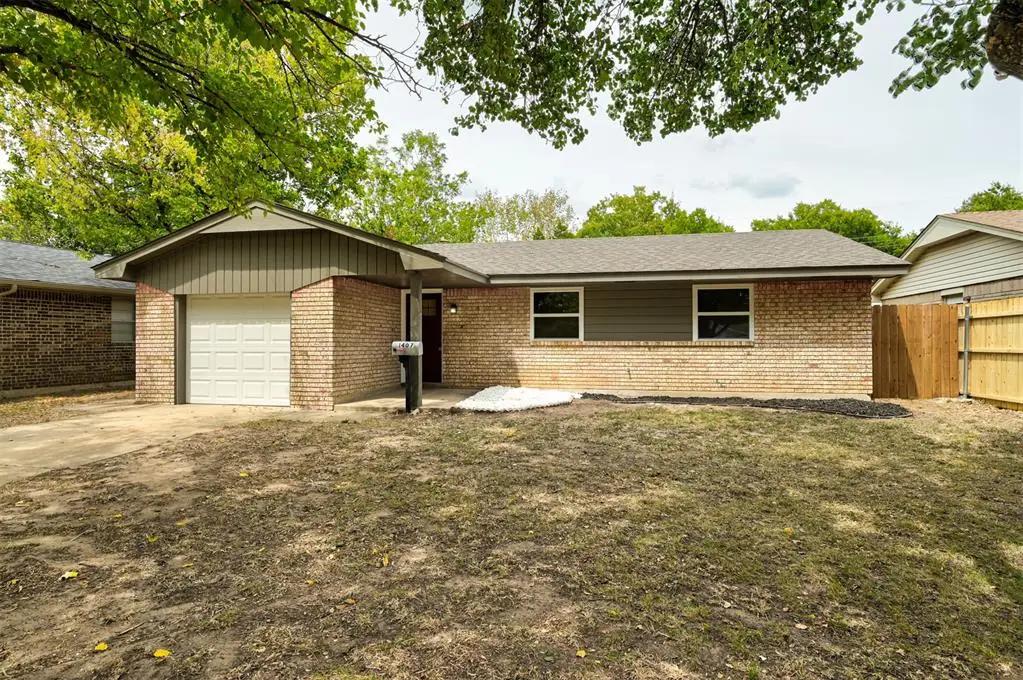 1407 Lakecrest Drive, Norman, OK 73071 - #1