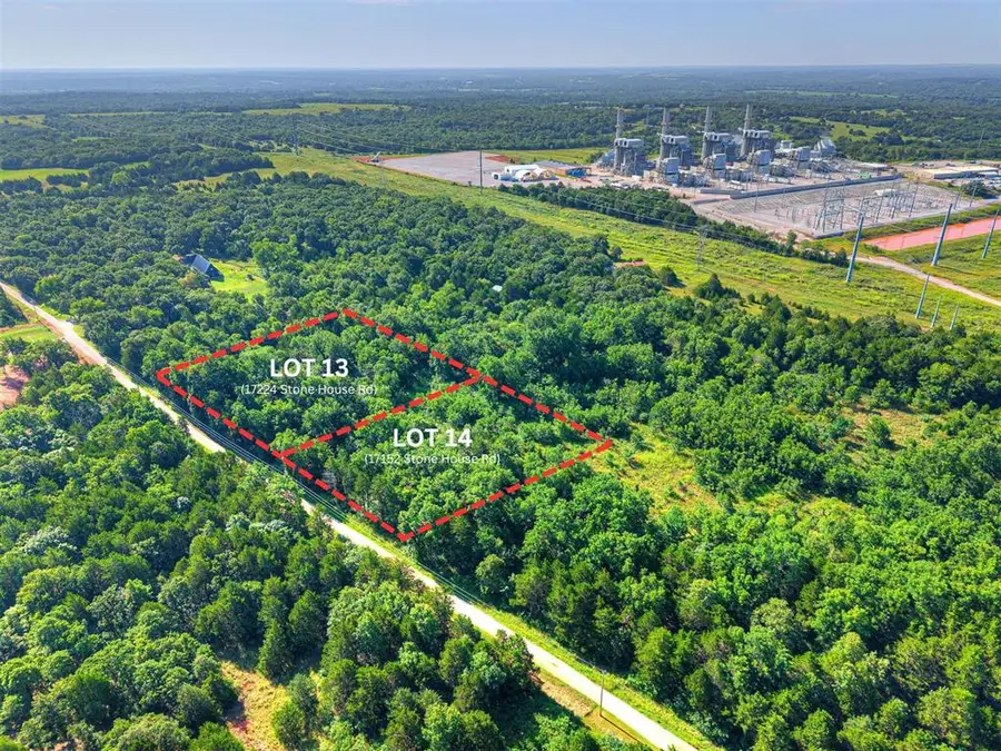 17224 Stone House Road, Luther, OK 73054 - #2