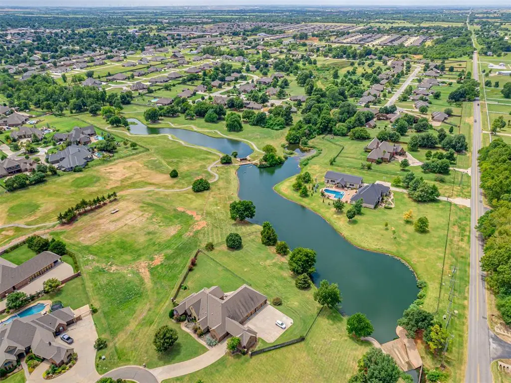 1101 W Pampas Street, Mustang, OK 73064 - #1