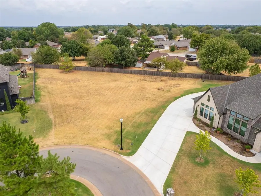 1101 W Pampas Street, Mustang, OK 73064 - #3
