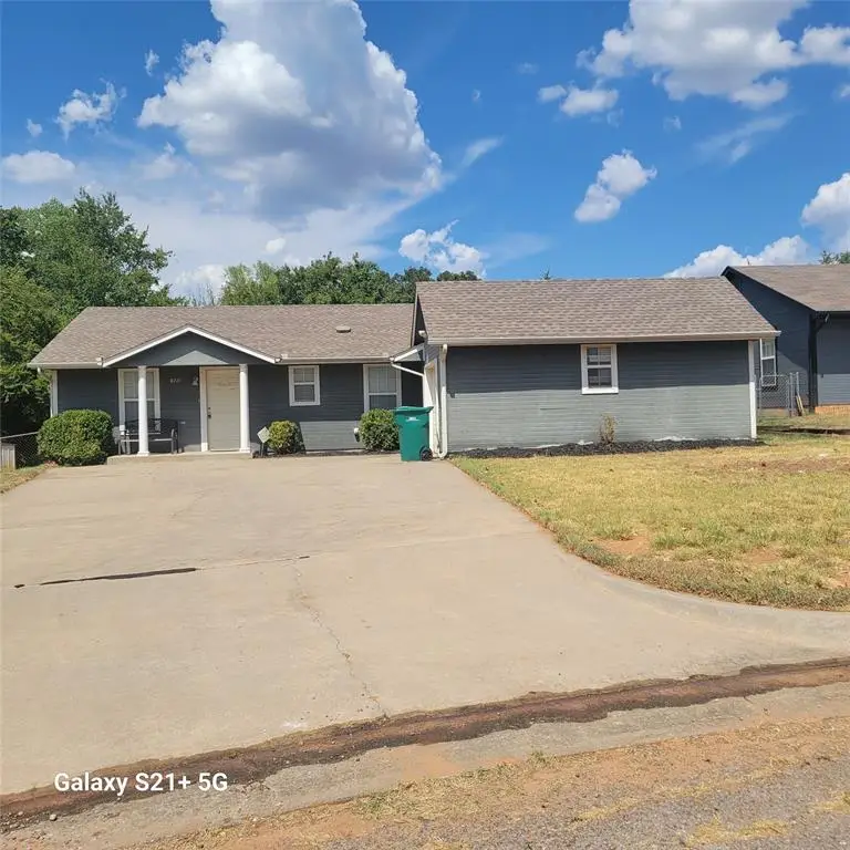 8721 NE 46th Street, Spencer, OK 73084 - #1