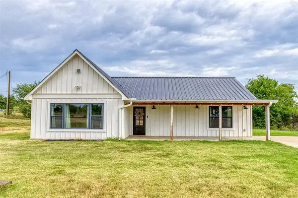 22355 Davis Drive, Earlsboro, OK 74840