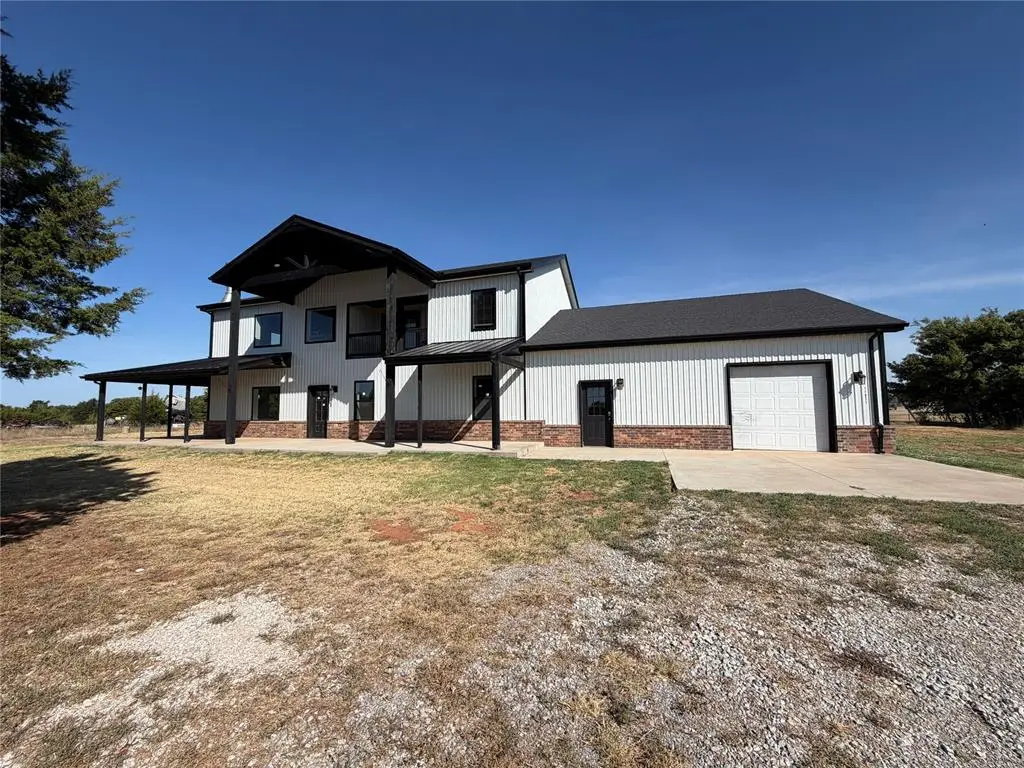 11921 SW 104th Street, Mustang, OK 73064 - #1