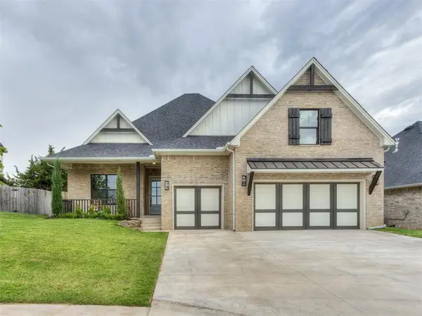 2509 Piedmont Court, Edmond, OK 73034