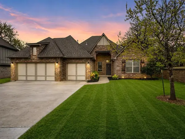 2916 Pacifica Lane, Edmond, OK 73034