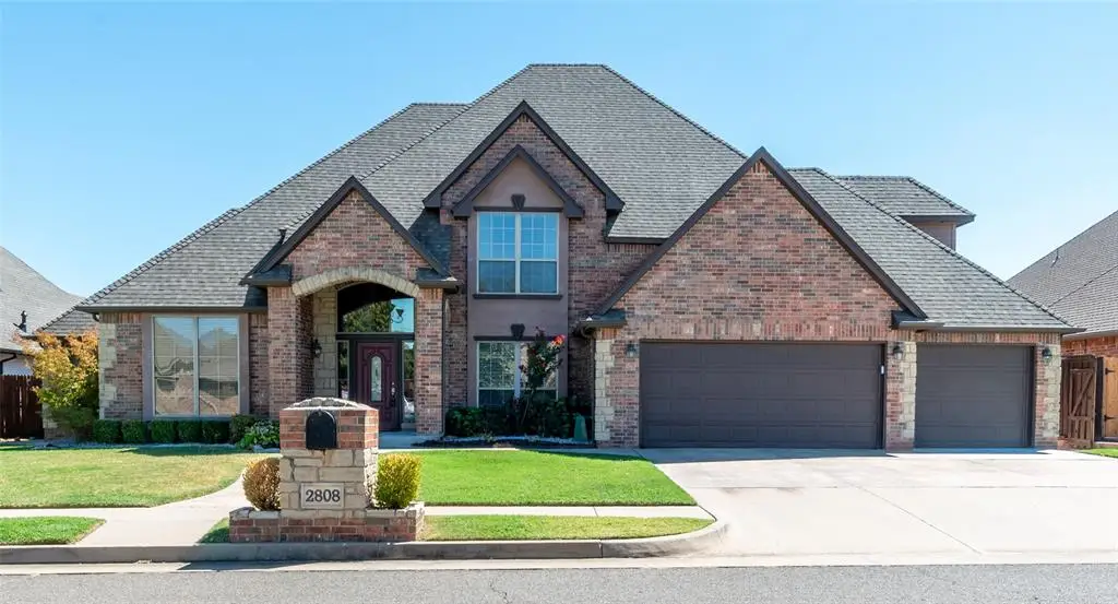 2808 SW 136th Street, Oklahoma City, OK 73170 - #1