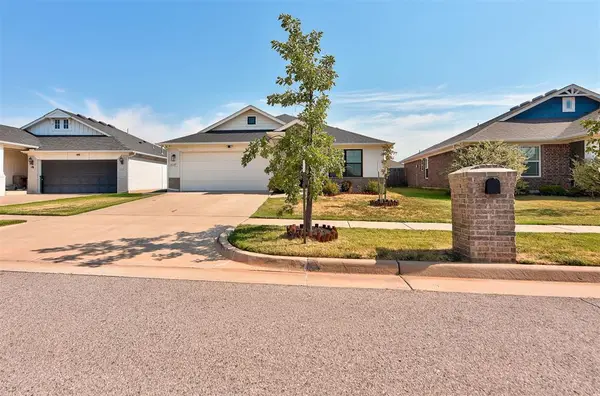 18640 Luna Drive, Edmond, OK 73012