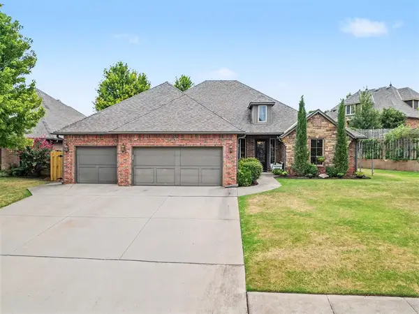 3124 Spyglass Hill Road, Edmond, OK 73034