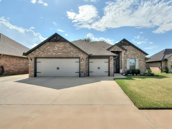 2201 Sycamore Creek Avenue, Yukon, OK 73099