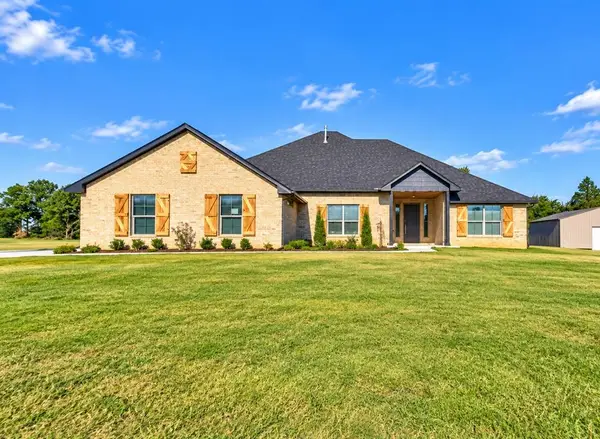 11601 Ward Road, Edmond, OK 73034