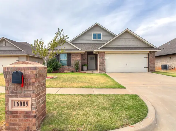 16009 Iron Tree Lane, Edmond, OK 73013
