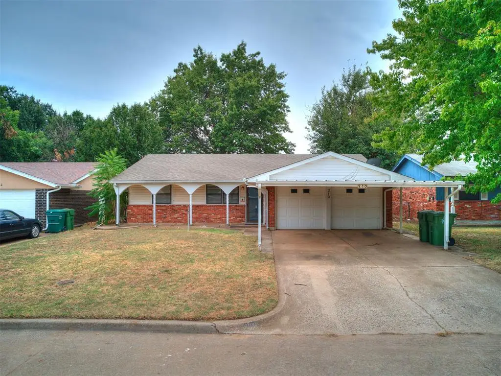 210 E Cherry Avenue, Yukon, OK 73099 - #1