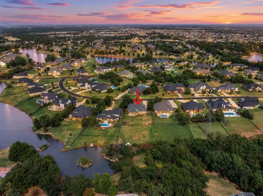 2654 S Loblolly Lane, Edmond, OK 73012 - #3