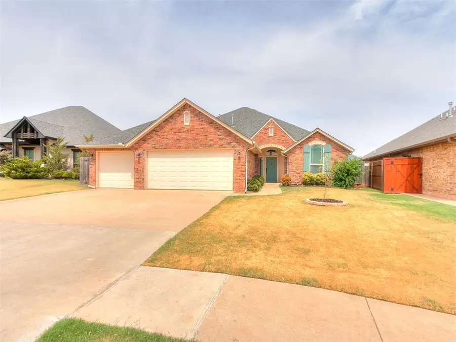 16909 Madrid Circle, Oklahoma City, OK 73170 - #3