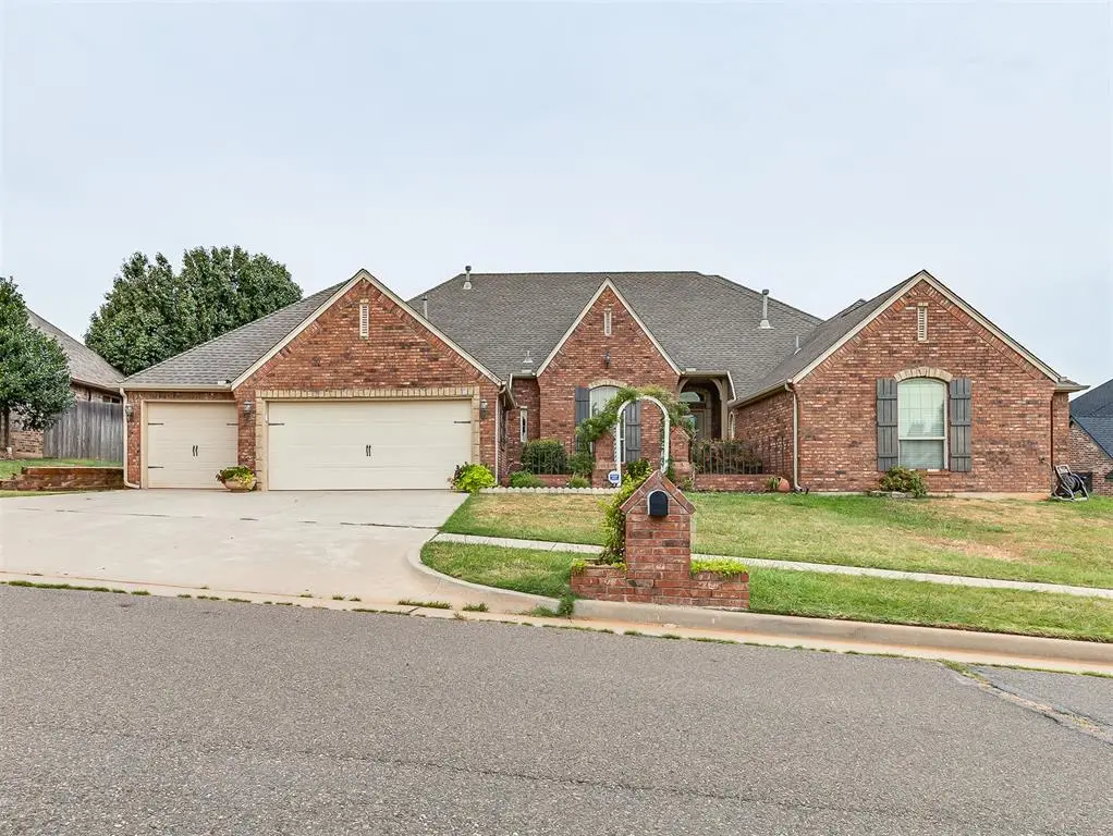 19605 Talavera Lane, Edmond, OK 73012 - #1