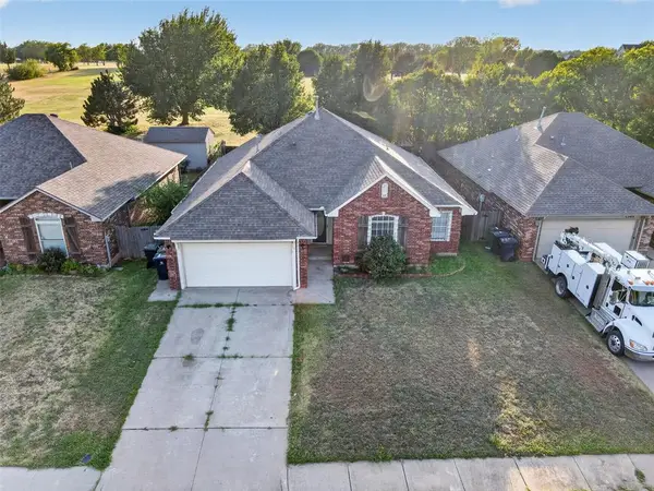 1309 Ethan Lane, Yukon, OK 73099