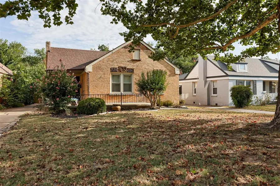 2309 NW 28th Street, Oklahoma City, OK 73107 - #2