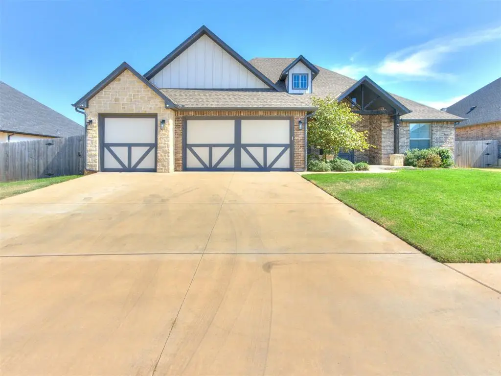 1124 Colonial Avenue, Tuttle, OK 73089 - #1