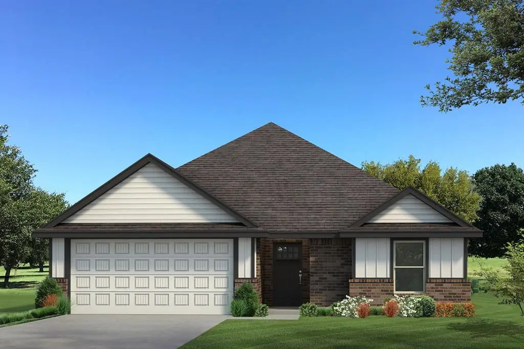 17210 Billy Road, Washington, OK 73093 - #1