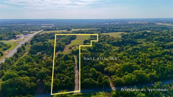 21 N 3480 Road, Earlsboro, OK 74840
