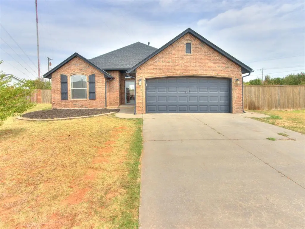 3404 Paul Drive, Moore, OK 73160 - #1