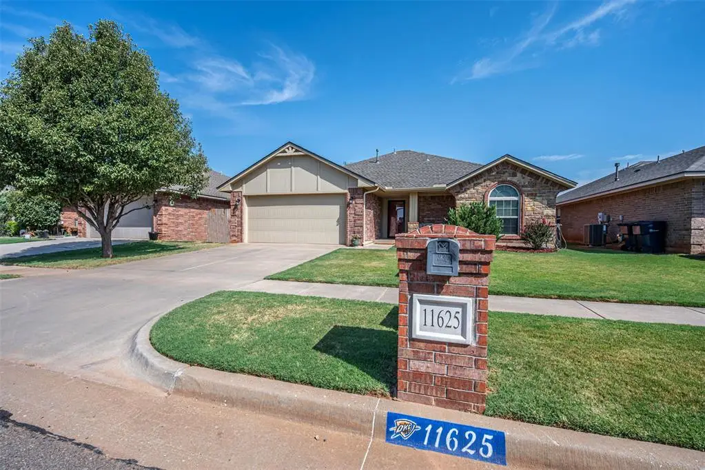 11625 SW 10th Street, Yukon, OK 73099 - #1