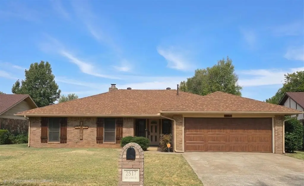 2517 W Olympic Drive, Yukon, OK 73099 - #1