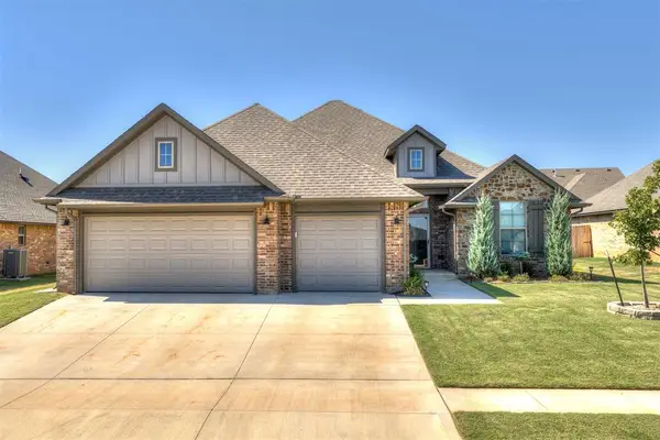 11604 NW 104th Street, Yukon, OK 73099