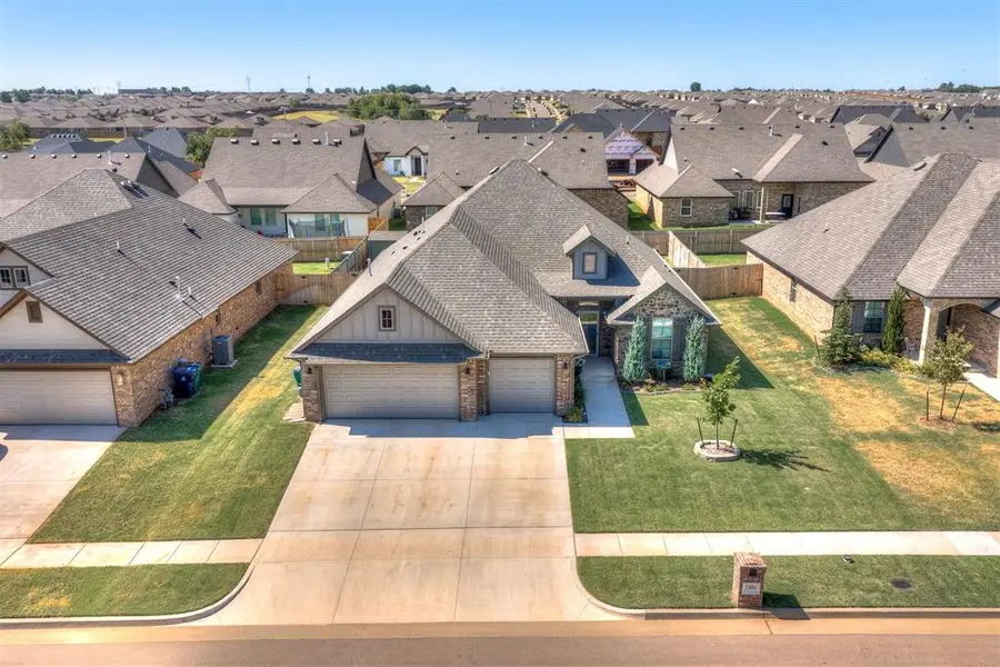 11604 NW 104th Street, Yukon, OK 73099 - #2